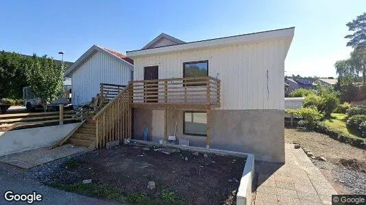 Lägenheter att hyra i Angered - Bild från Google Street View