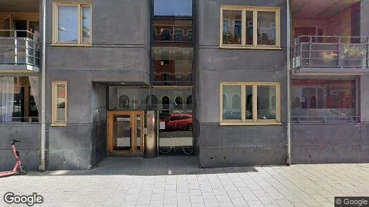 Lägenheter att hyra i Sofielund - Bild från Google Street View