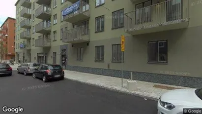 Lägenheter att hyra i Västerort - Bild från Google Street View