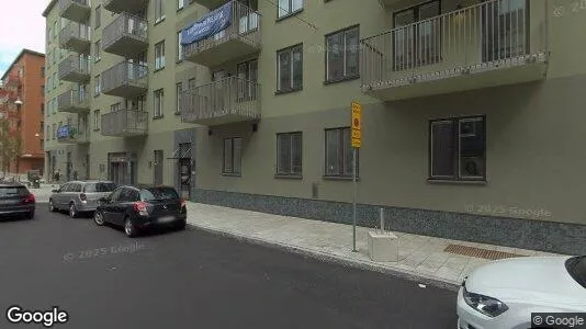 Lägenheter att hyra i Västerort - Bild från Google Street View