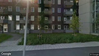 Lägenheter att hyra i Luleå - Bild från Google Street View