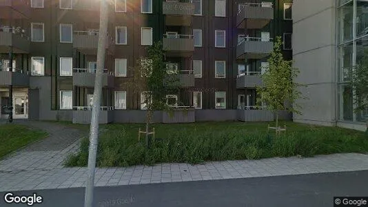 Lägenheter att hyra i Luleå - Bild från Google Street View