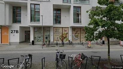 Lägenheter att hyra i Uppsala - Bild från Google Street View
