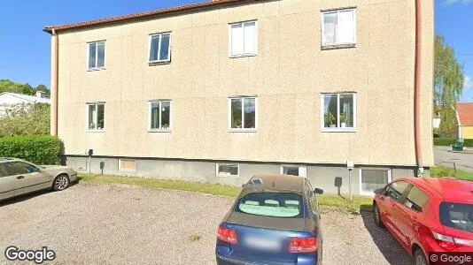 Lägenheter att hyra i Linköping - Bild från Google Street View