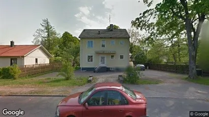 Lägenheter att hyra i Halmstad - Bild från Google Street View
