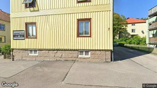Lägenheter att hyra i Uddevalla - Bild från Google Street View