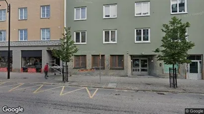 Lägenheter att hyra i Sundsvall - Bild från Google Street View