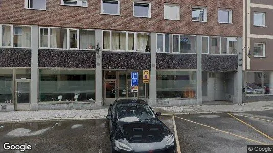 Lägenheter att hyra i Sundsvall - Bild från Google Street View