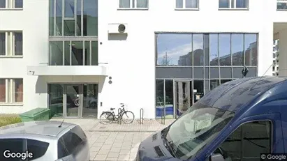Lägenheter att hyra i Västerort - Bild från Google Street View