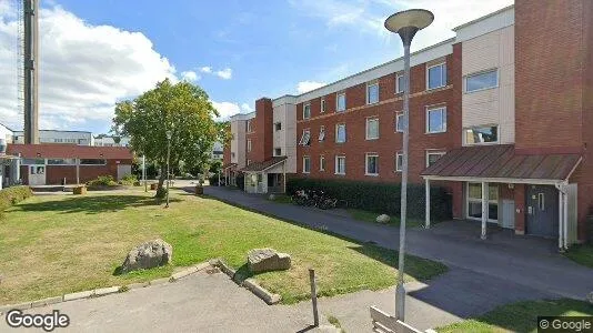 Lägenheter att hyra i Växjö - Bild från Google Street View