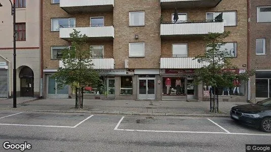 Lägenheter att hyra i Sundsvall - Bild från Google Street View