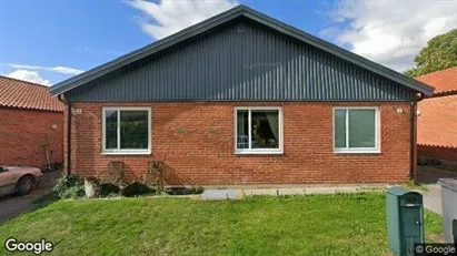 Lägenheter att hyra i Skurup - Bild från Google Street View