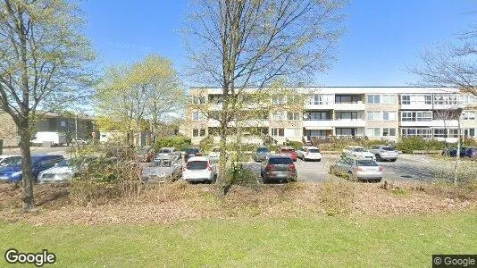 Lägenheter att hyra i Landskrona - Bild från Google Street View