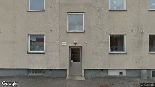 Lägenheter att hyra i Tomelilla - Bild från Google Street View