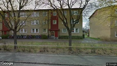 Lägenheter att hyra i Uppsala - Bild från Google Street View