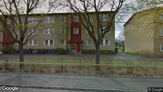Lägenheter att hyra i Uppsala - Bild från Google Street View