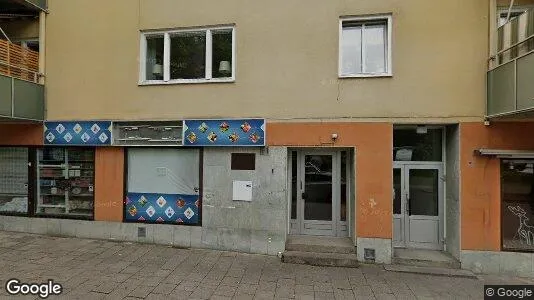 Lägenheter att hyra i Avesta - Bild från Google Street View