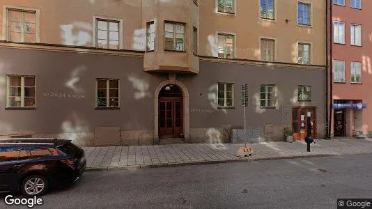 Lägenheter att hyra i Kungsholmen - Bild från Google Street View