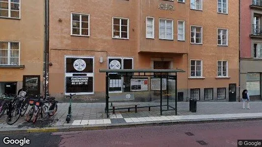 Lägenheter att hyra i Södermalm - Bild från Google Street View