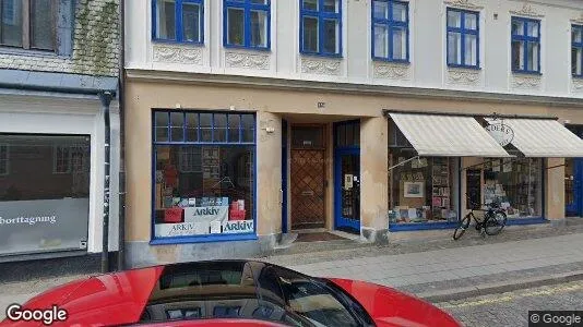 Lägenheter att hyra i Lund - Bild från Google Street View