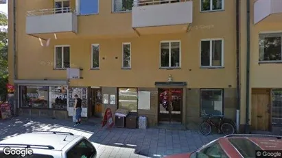 Lägenheter att hyra i Gärdet/Djurgården - Bild från Google Street View