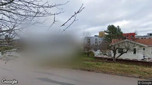 Lägenheter att hyra i Upplands Väsby - Bild från Google Street View