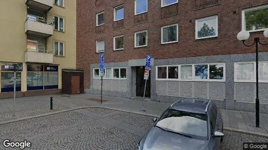 Lägenheter att hyra i Söderort - Bild från Google Street View