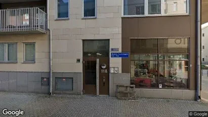 Lägenheter att hyra i Lundby - Bild från Google Street View