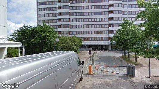 Lägenheter att hyra i Västra hisingen - Bild från Google Street View