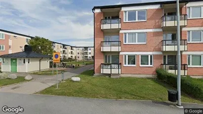 Lägenheter att hyra i Uppsala - Bild från Google Street View