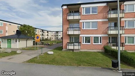 Lägenheter att hyra i Uppsala - Bild från Google Street View