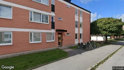 Lägenheter att hyra i Uppsala - Bild från Google Street View