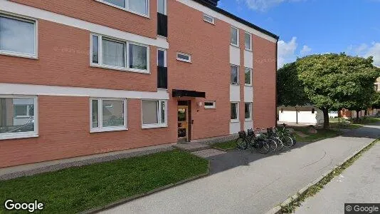 Lägenheter att hyra i Uppsala - Bild från Google Street View