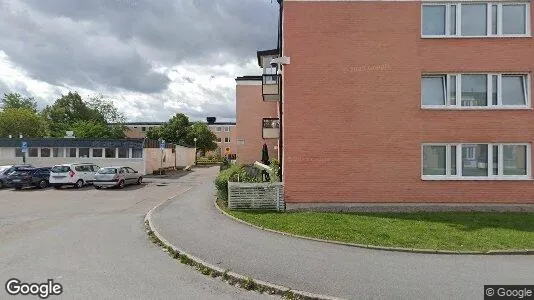 Lägenheter att hyra i Uppsala - Bild från Google Street View
