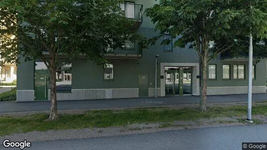 Lägenheter att hyra i Uppsala - Bild från Google Street View