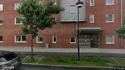 Lägenheter att hyra i Eslöv - Bild från Google Street View