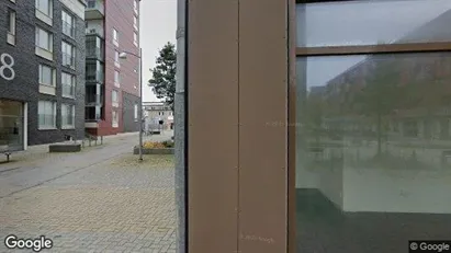 Lägenheter att hyra i Lundby - Bild från Google Street View