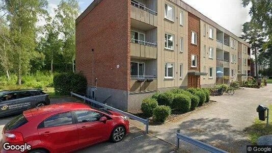 Lägenheter att hyra i Mariestad - Bild från Google Street View