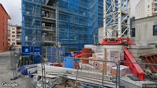 Lägenheter att hyra i Upplands-Bro - Bild från Google Street View