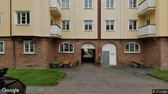 Lägenheter att hyra i Örgryte-Härlanda - Bild från Google Street View
