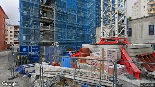 Lägenheter att hyra i Upplands-Bro - Bild från Google Street View