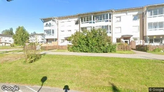 Lägenheter att hyra i Sandviken - Bild från Google Street View