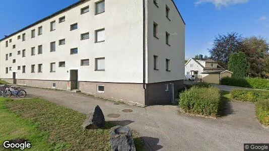 Lägenheter att hyra i Tingsryd - Bild från Google Street View