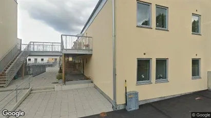 Lägenheter att hyra i Hässleholm - Bild från Google Street View