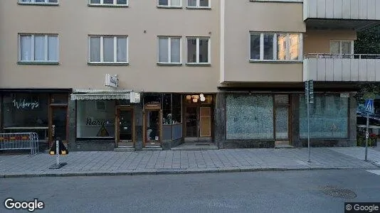 Lägenheter att hyra i Östermalm - Bild från Google Street View