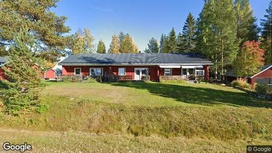 Lägenheter att hyra i Piteå - Bild från Google Street View