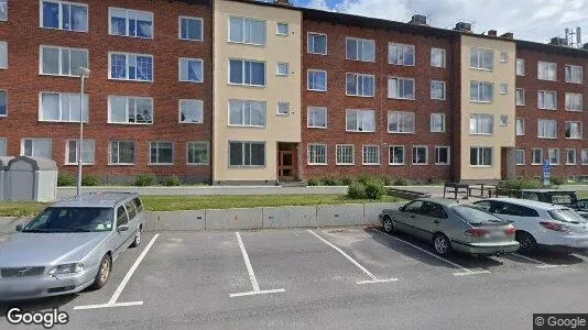 Lägenheter att hyra i Haninge - Bild från Google Street View