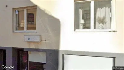 Lägenheter att hyra i Helsingborg - Bild från Google Street View