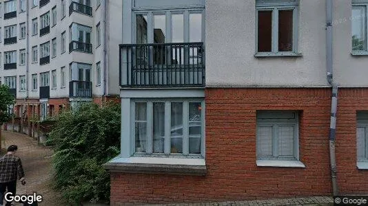 Lägenheter att hyra i Borås - Bild från Google Street View
