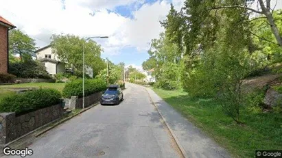 Lägenheter att hyra i Söderort - Bild från Google Street View